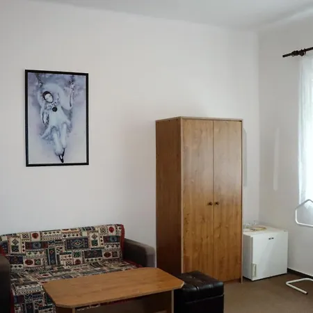Casa de hóspedes Bezdekov *