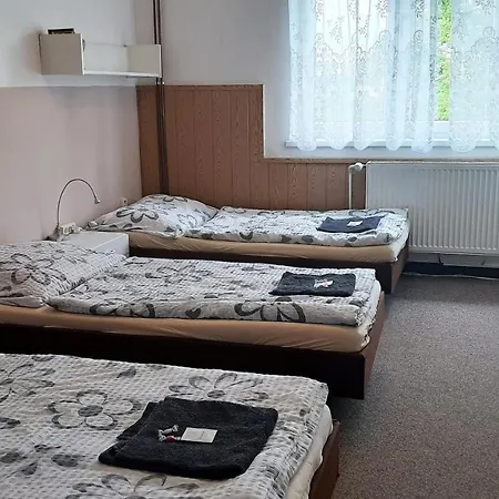 Casa de hóspedes Bezdekov *