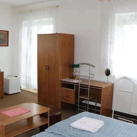 Casa de hóspedes Bezdekov *
