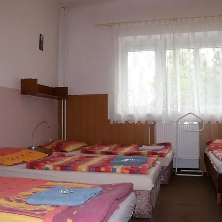 Πανσιόν Bezdekov 3*