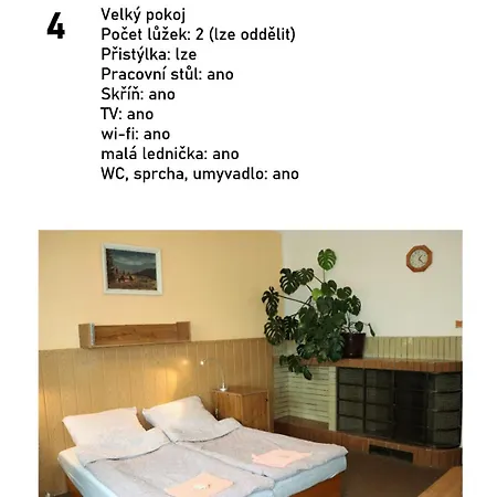 Guest house Bezdekov Rakovnik