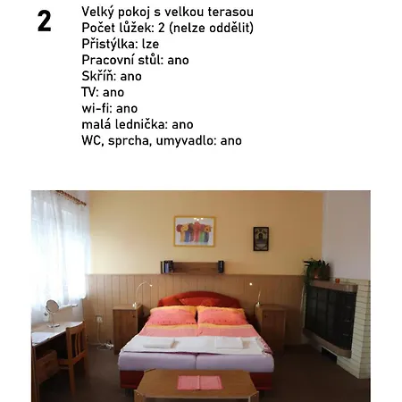 Bezdekov Guest house