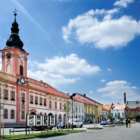 Penzion Bezděkov 3*