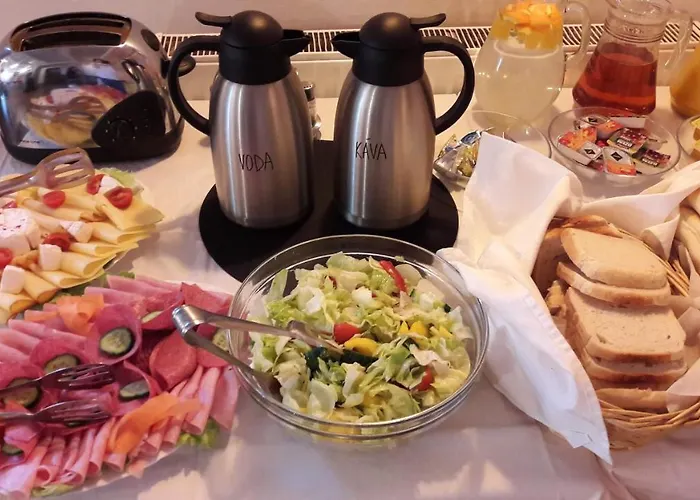 Bezdekov Maison d'hôtes Rakovník