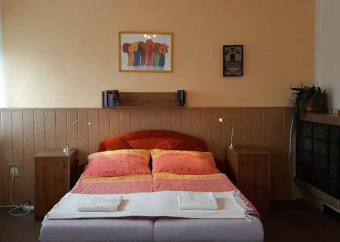 Maison d'hôtes Bezdekov Rakovník