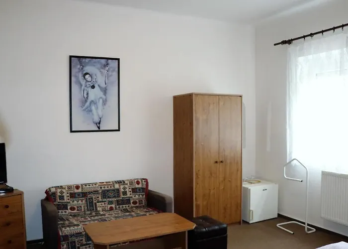 Guest house Bezdekov 3*