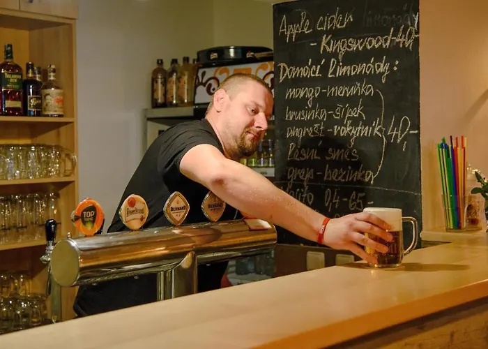 Gasthuis Bezdekov Rakovník