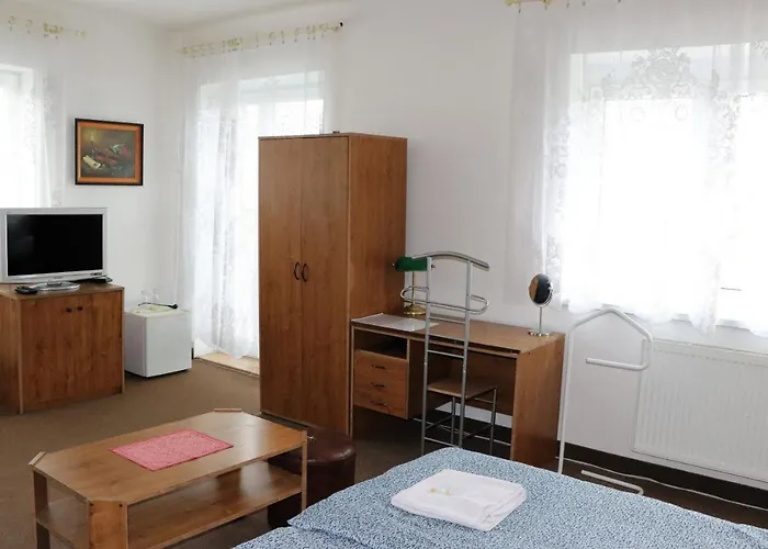 Maison d'hôtes Bezdekov 3*