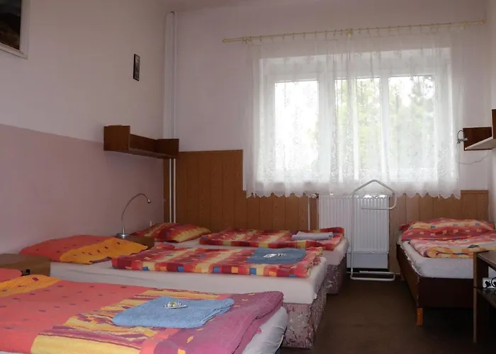 Maison d'hôtes Bezdekov 3*