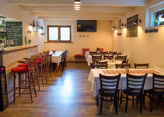 Maison d'hôtes Bezdekov Rakovník