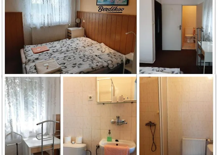 Bezdekov Guest house Rakovnik