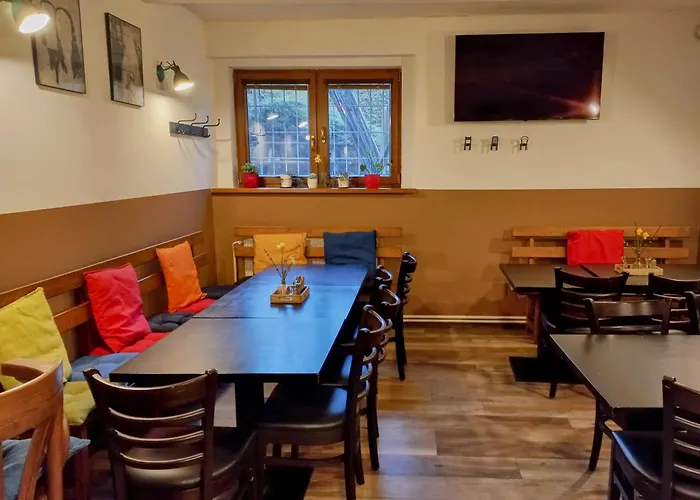 Guest house Bezdekov