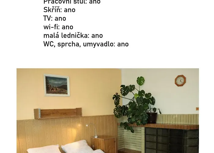 Maison d'hôtes Bezdekov Rakovník