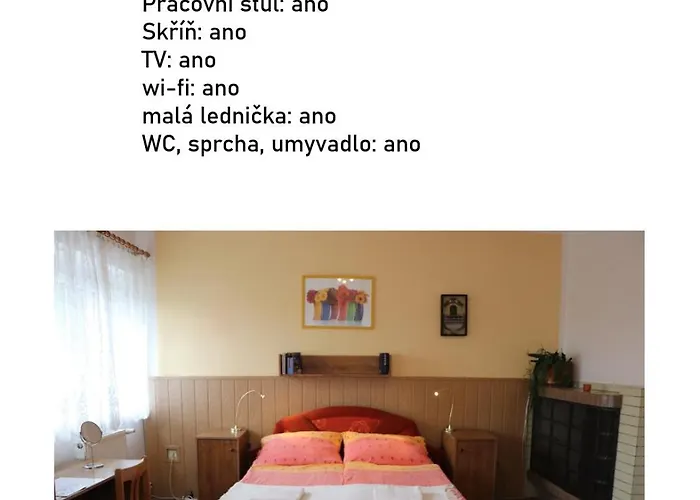 Bezdekov Guest house