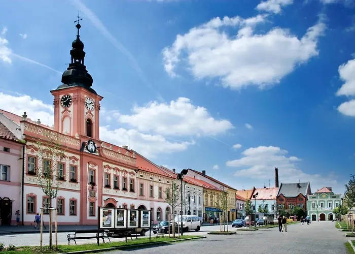 Guest house Bezdekov 3*